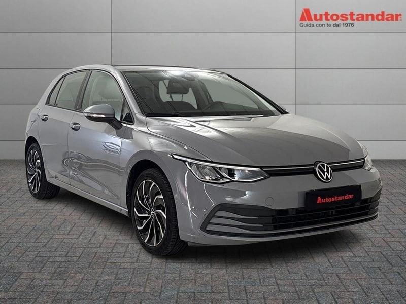 Volkswagen Golf VIII 1.0 tsi evo Life 110cv