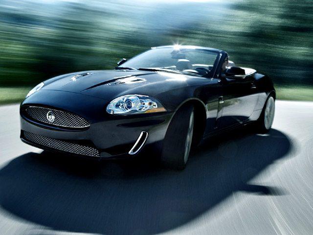 JAGUAR XKR XKR 5.0 V8 Cabrio