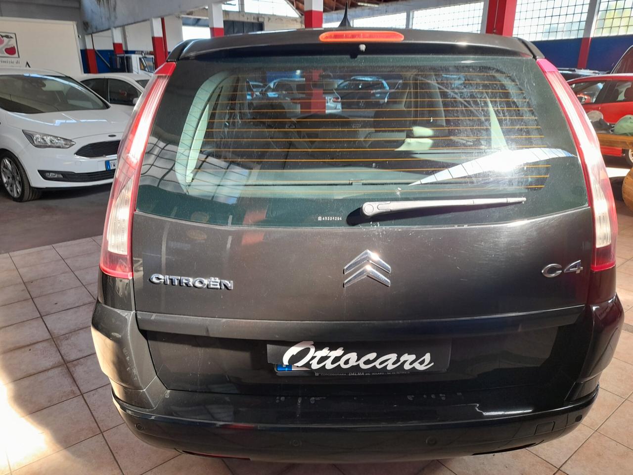 Citroen C4 Grand Picasso 2.0 143 CMP6 Elegance