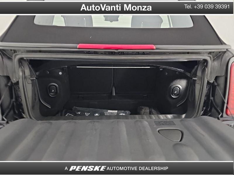 MINI Mini Cooper Cabrio Mini 2.0 Cooper C Classic Cabrio