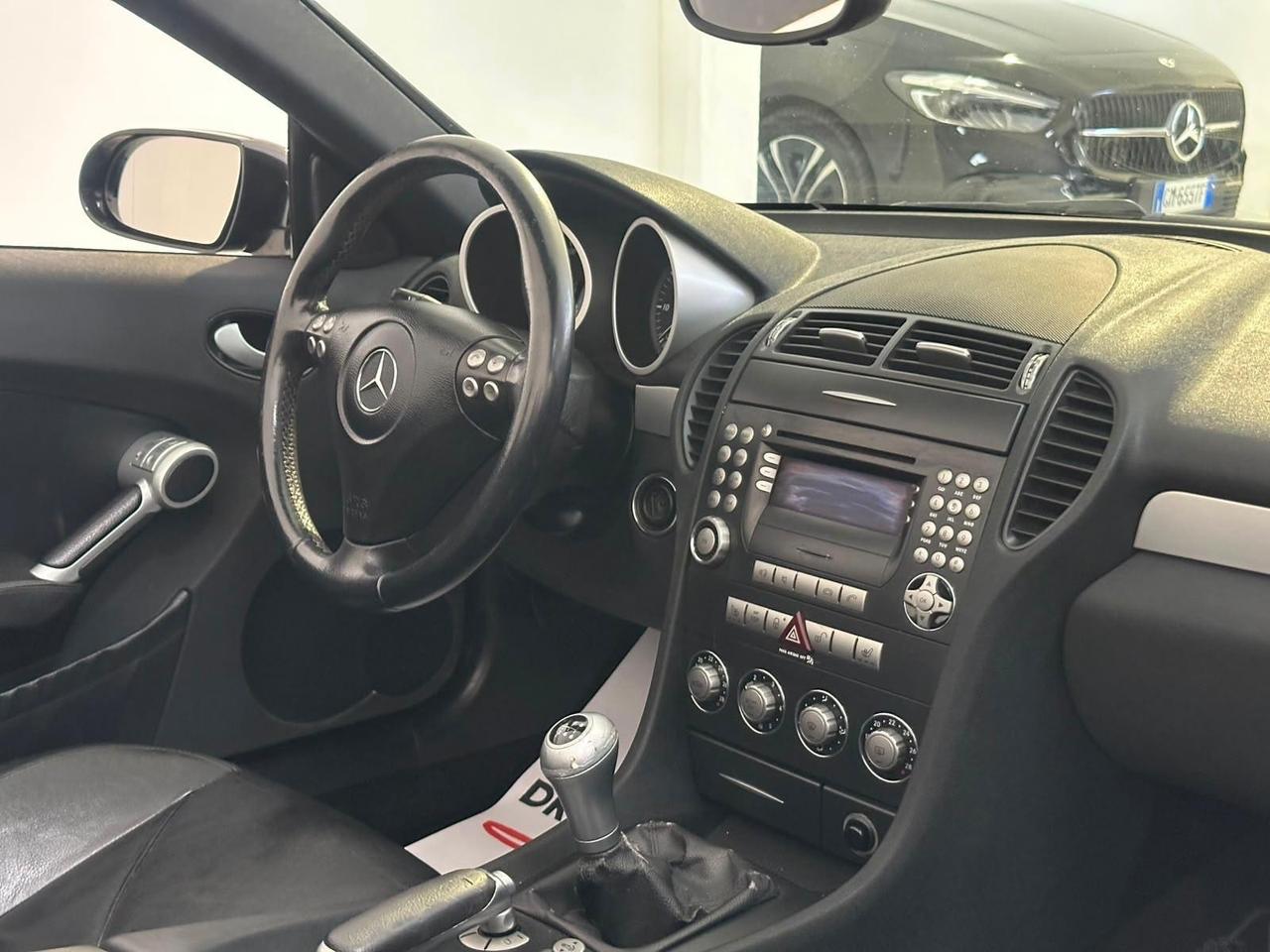 Mercedes-benz SLK 200 Kompressor cat Special Edition
