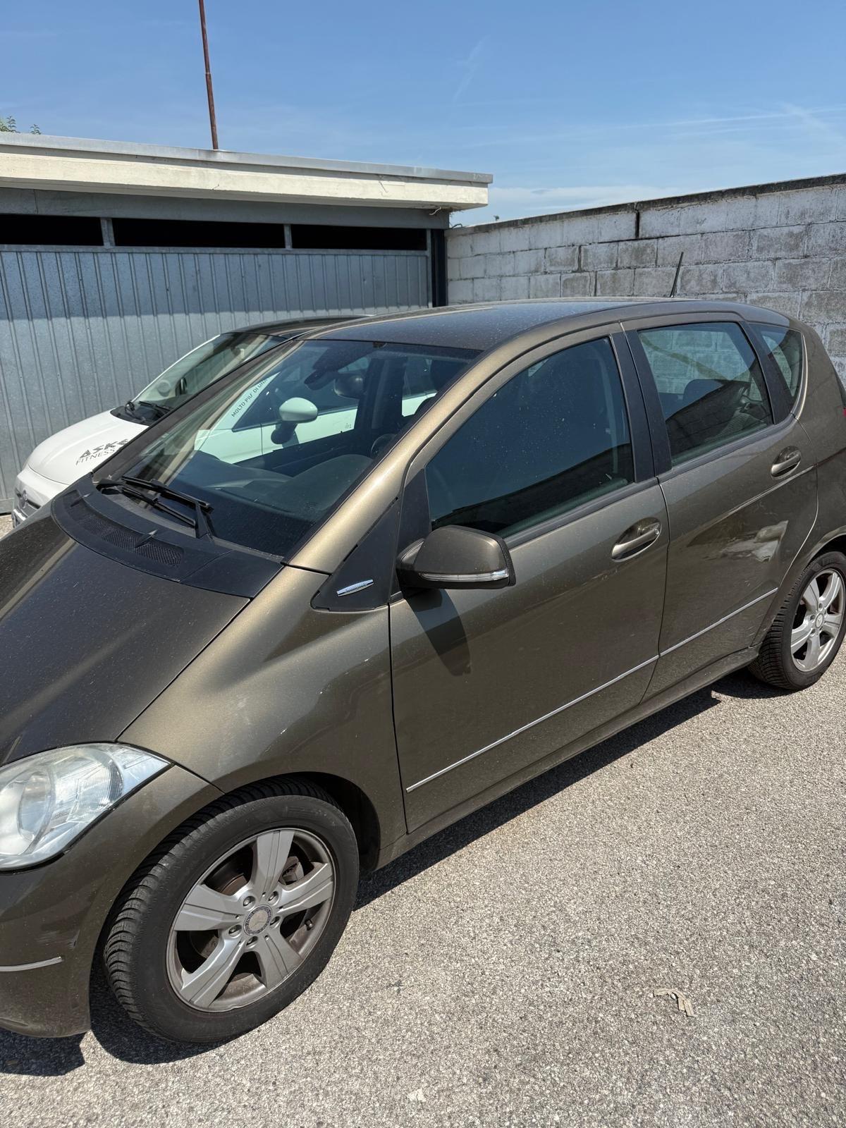 Mercedes-benz A 170 180 CDI Elegance