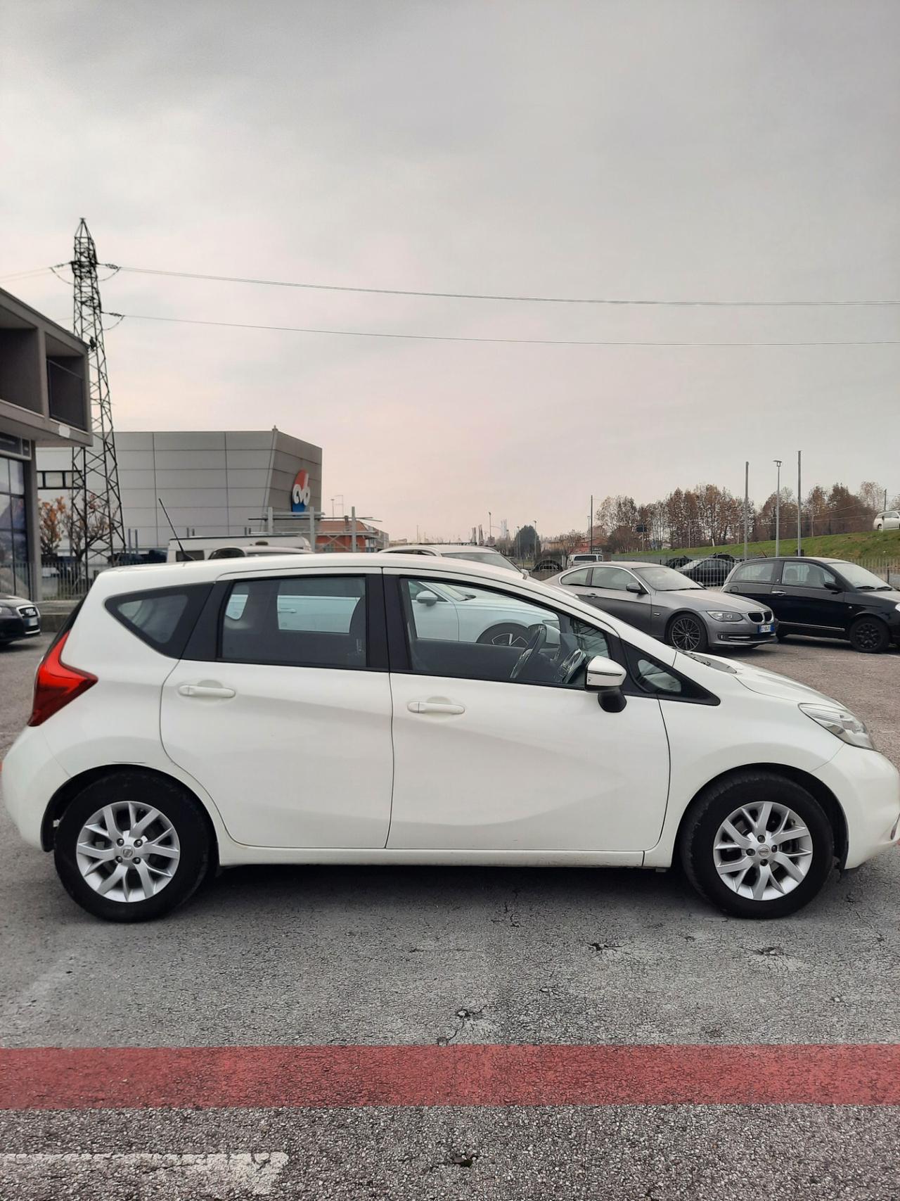 Nissan Note 1.5 dCi Terni OK NEOPATENTATI