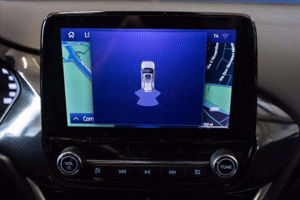 FORD Puma 1.0 ecoboost h Titanium s&s 125cv del 2022