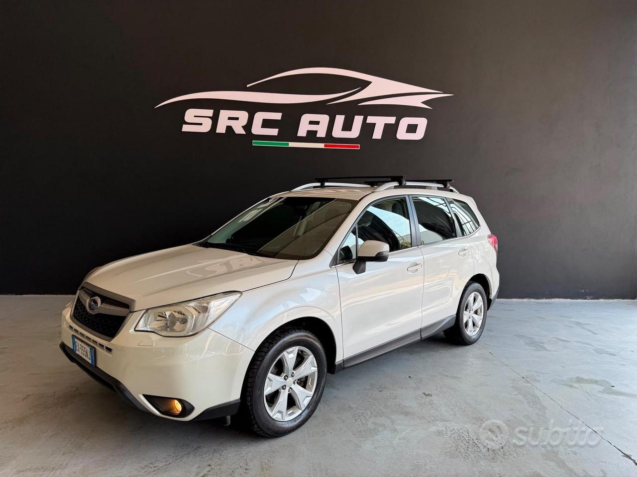 Subaru Forester 2.0D Dynamic