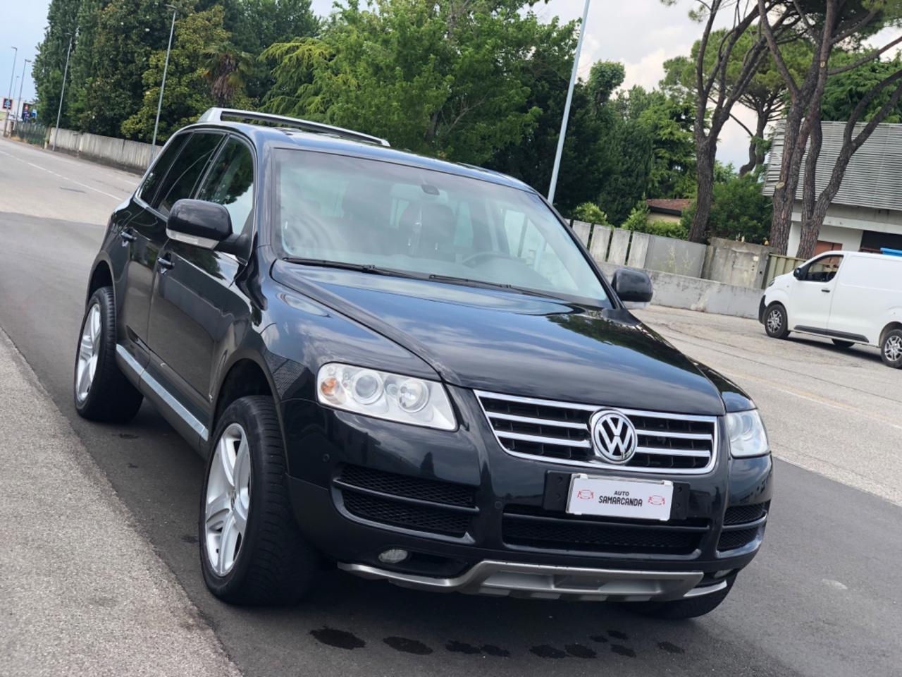 Volkswagen Touareg 2.5 TDI 4X4 XMATIK 2005