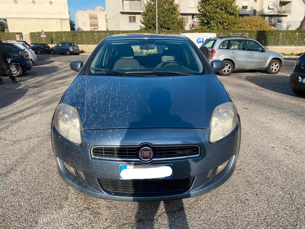 Fiat Bravo 1.9 MJT Emotion x neopatentati