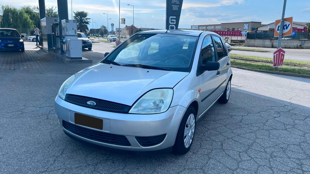 Ford Fiesta 1.4 TDCI 5p. Ambiente