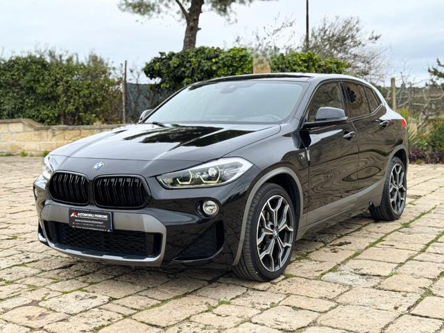 BMW X2 sDrive 18d 150cv Msport-X (Pelle/App/Led/Auto)