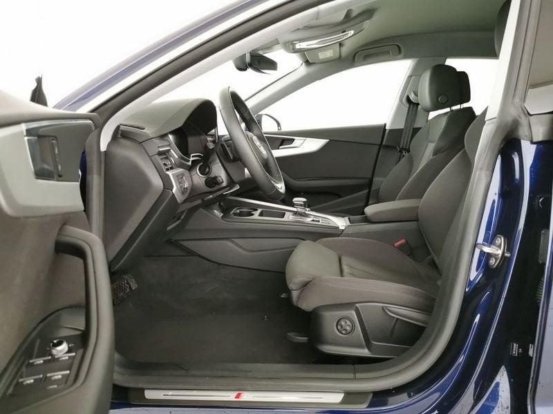 Audi A5 Sportback 35 2.0 tdi mhev S line edition 163cv s-tronic