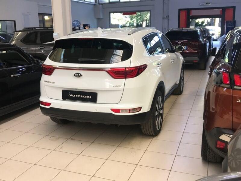 Kia Sportage 1.7 CRDI 115cv 2WD Cool