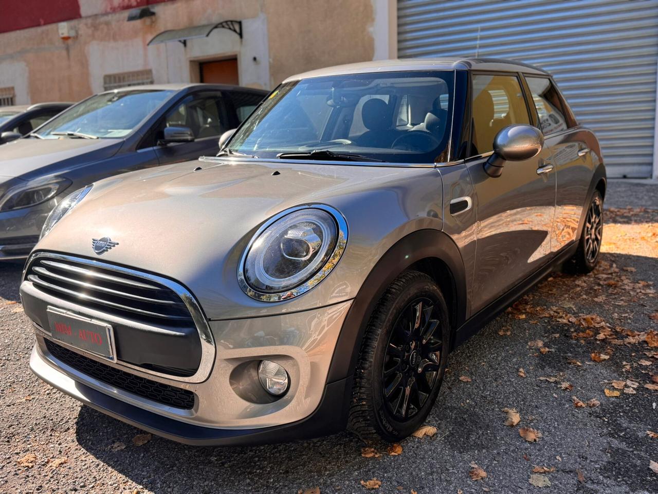 Mini 1.5 One D BAKER STREET 5 porte GARANZIA 1 ANNO