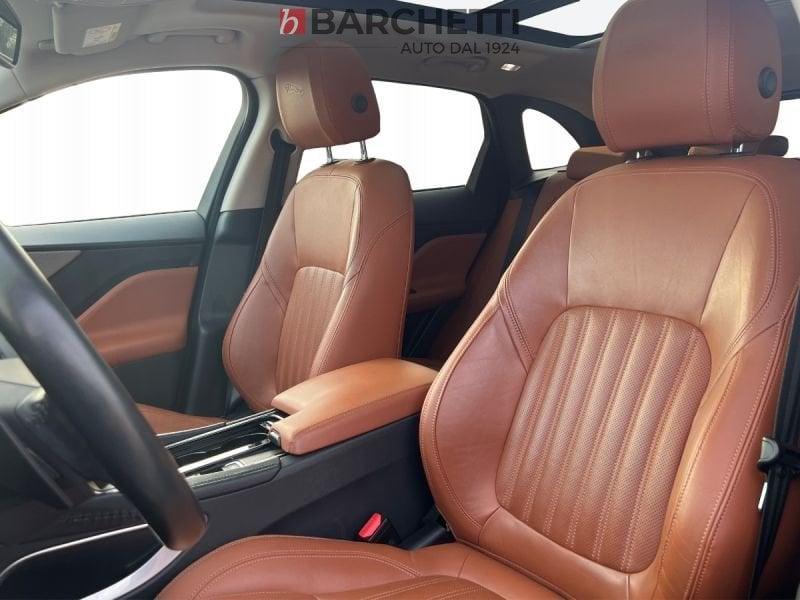 Jaguar F-Pace (X761) 2.0 D 240 CV AWD AUT. PORTFOLIO