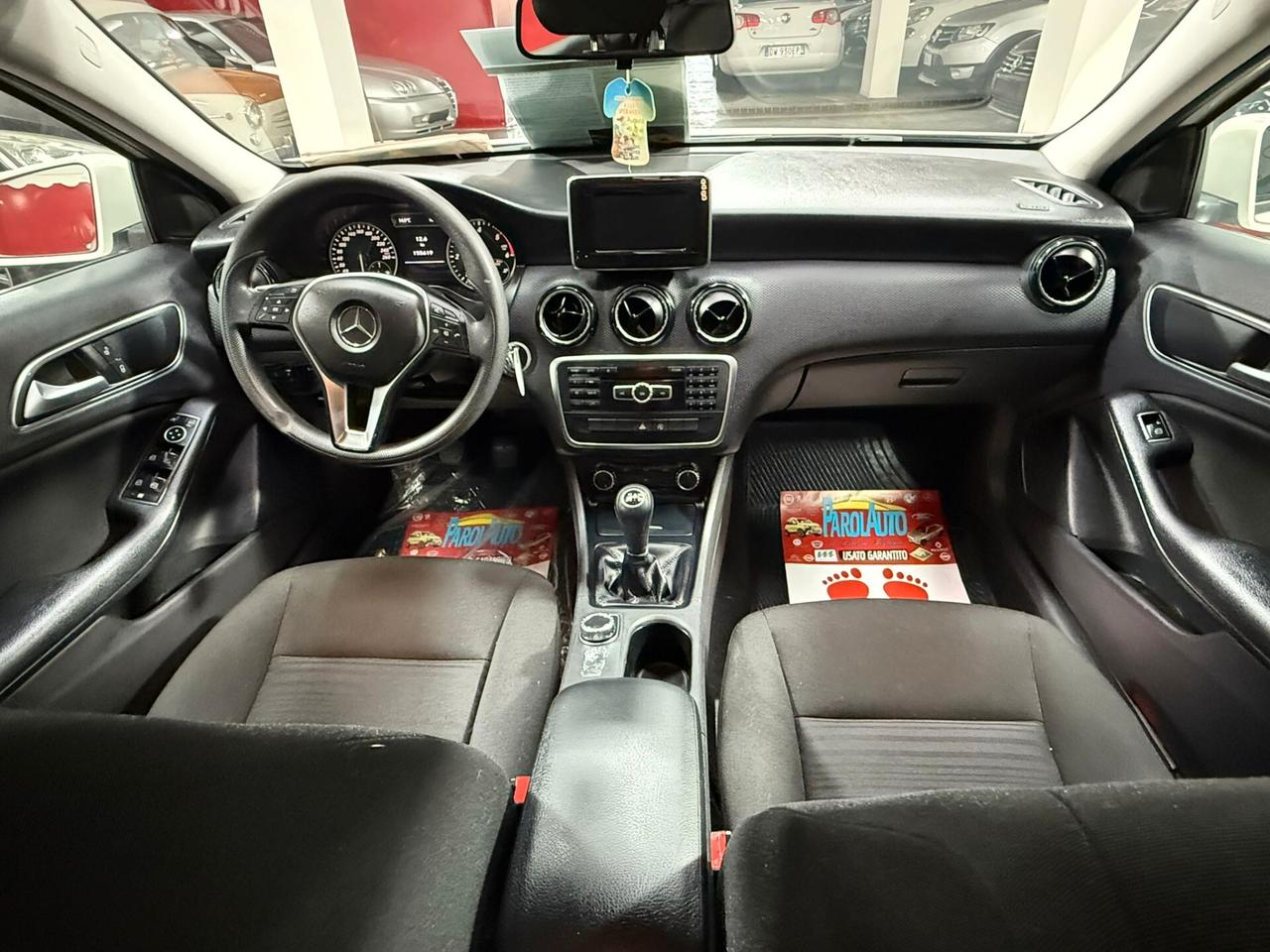 Mercedes-benz A 180 CDI 1.5 109cv Sport - 2015