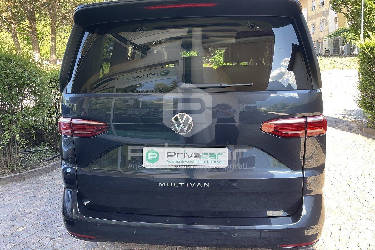 VOLKSWAGEN Multivan 2.0 TDI 150CV DSG Life