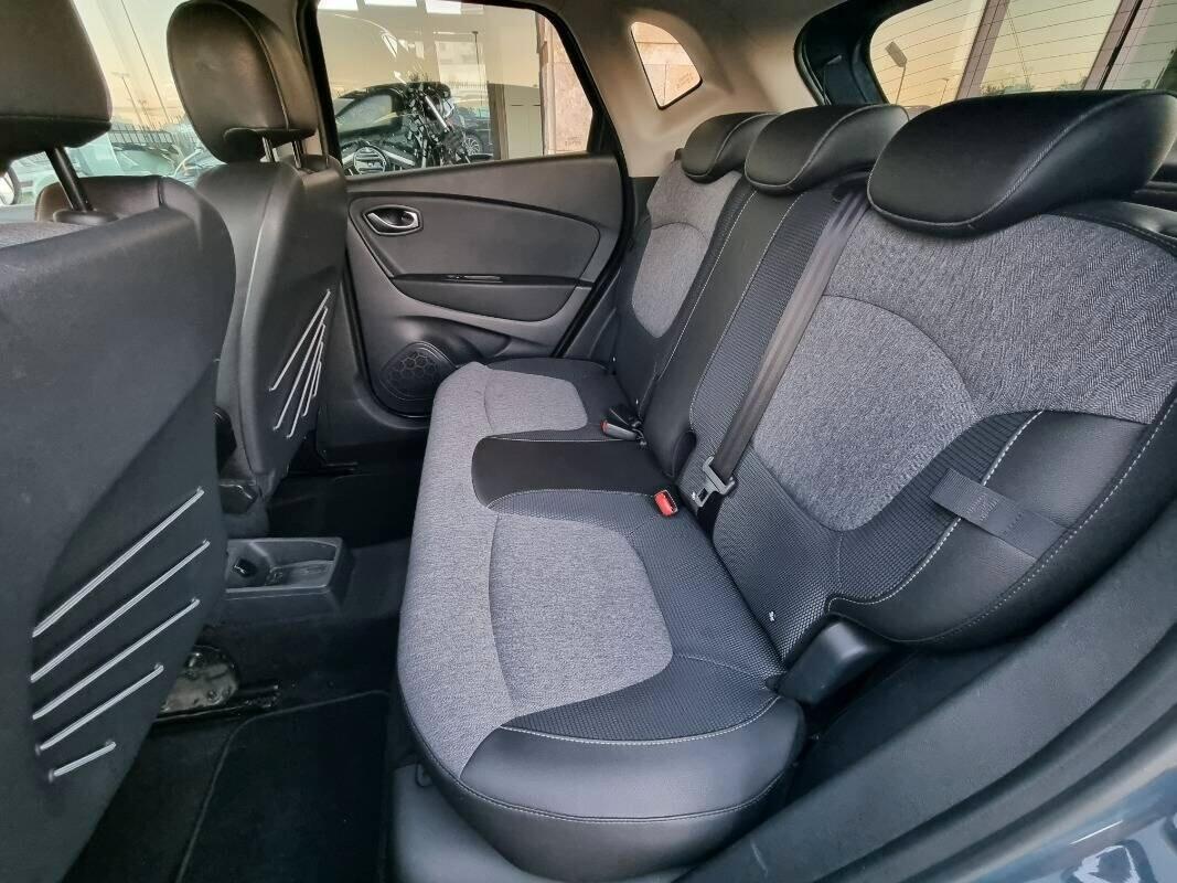 Renault Captur TCe 12V 90 CV Sport Edition