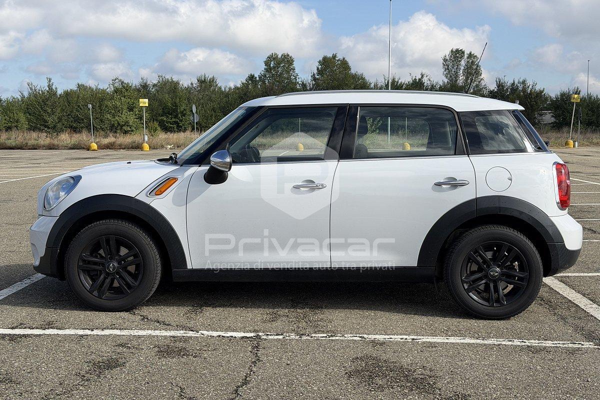 MINI Mini 1.6 One D Countryman