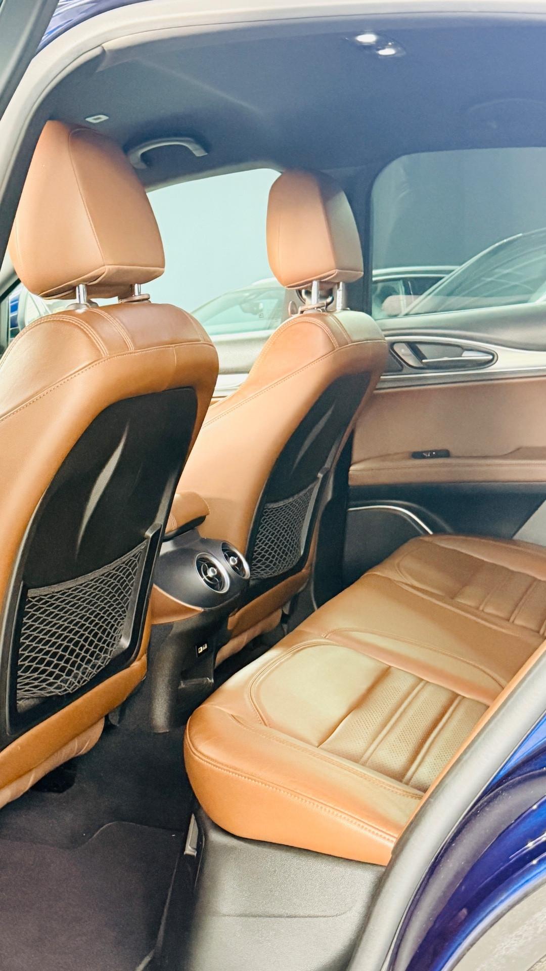 Alfa Romeo Stelvio 2.2 Turbodiesel 210 CV AT8 Q4 Executive