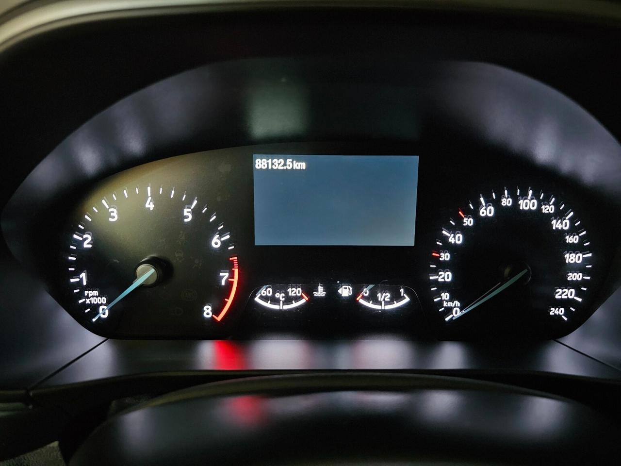 Ford Focus 1.0 EcoBoost Hybrid 125 CV 5p. ST-Line