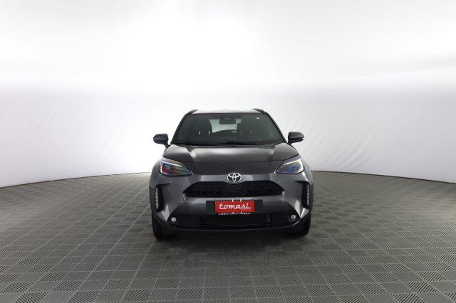 TOYOTA Yaris Cross Yaris Cross 1.5 Hybrid 5p. E-CVT AWD-i Trend