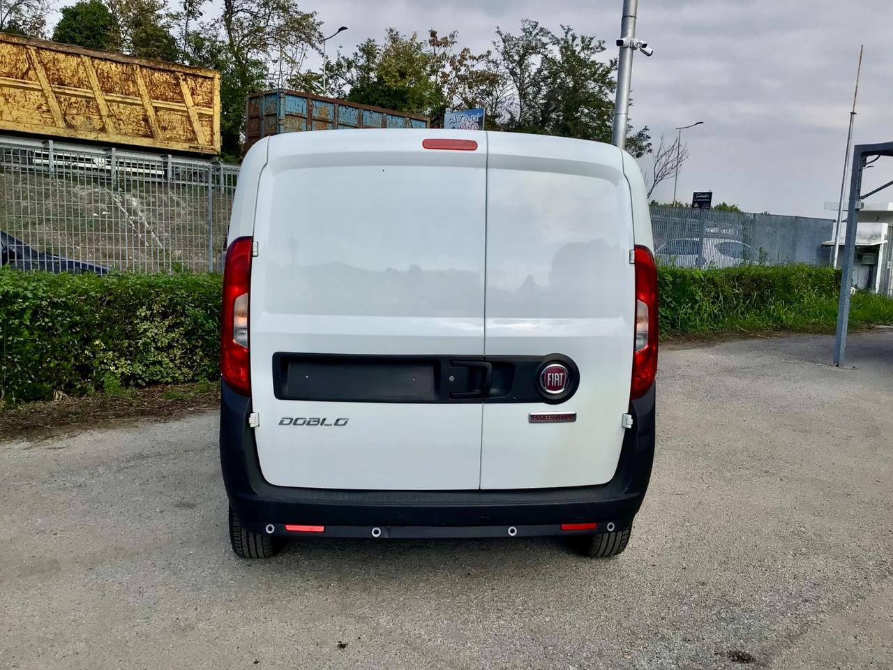 Fiat Doblo 1.3 MJET CARGO 95cv 3 Posti NAVIGATORE