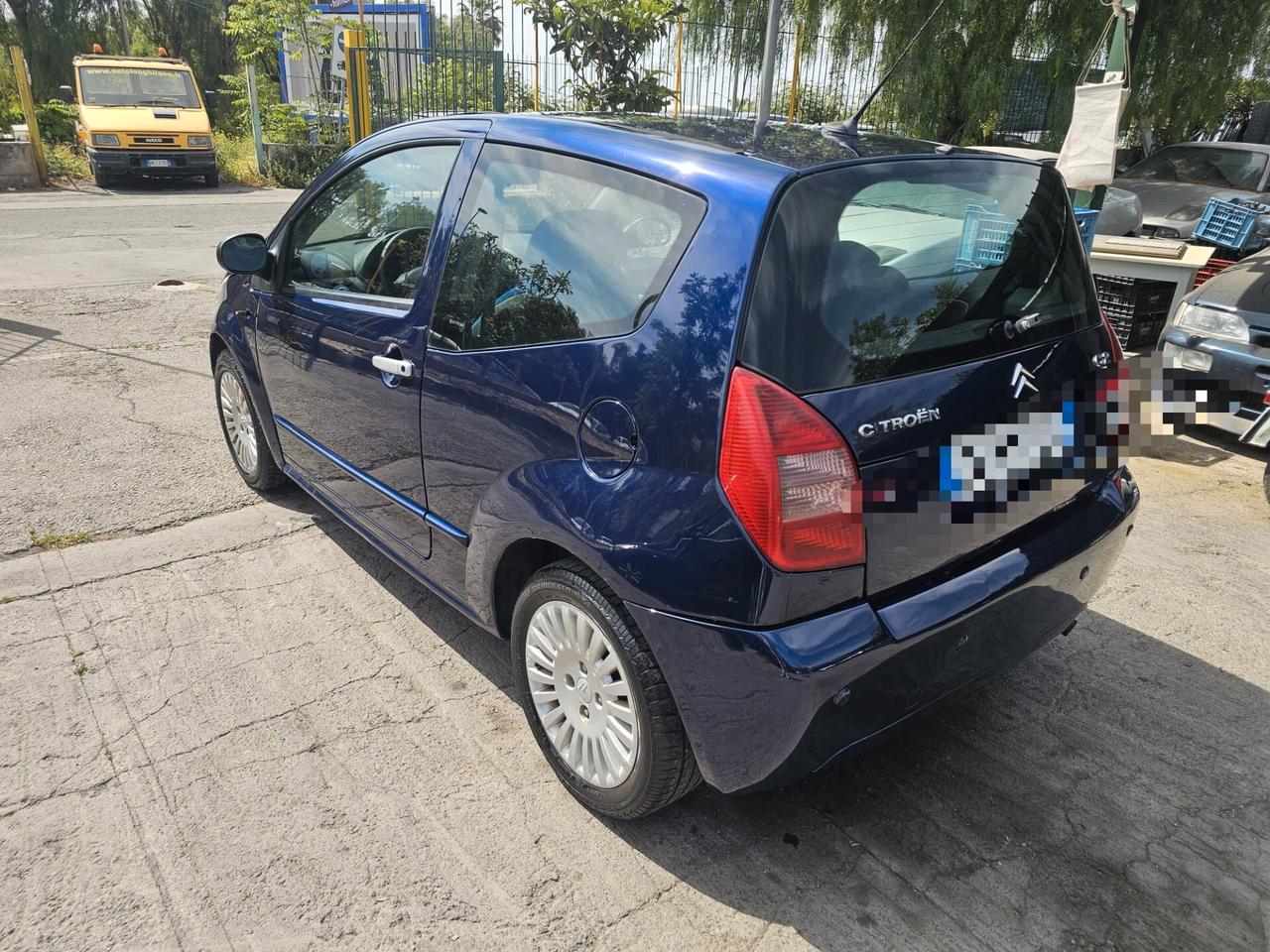 Citroen C2 1.4 HDi 70CV Evolution