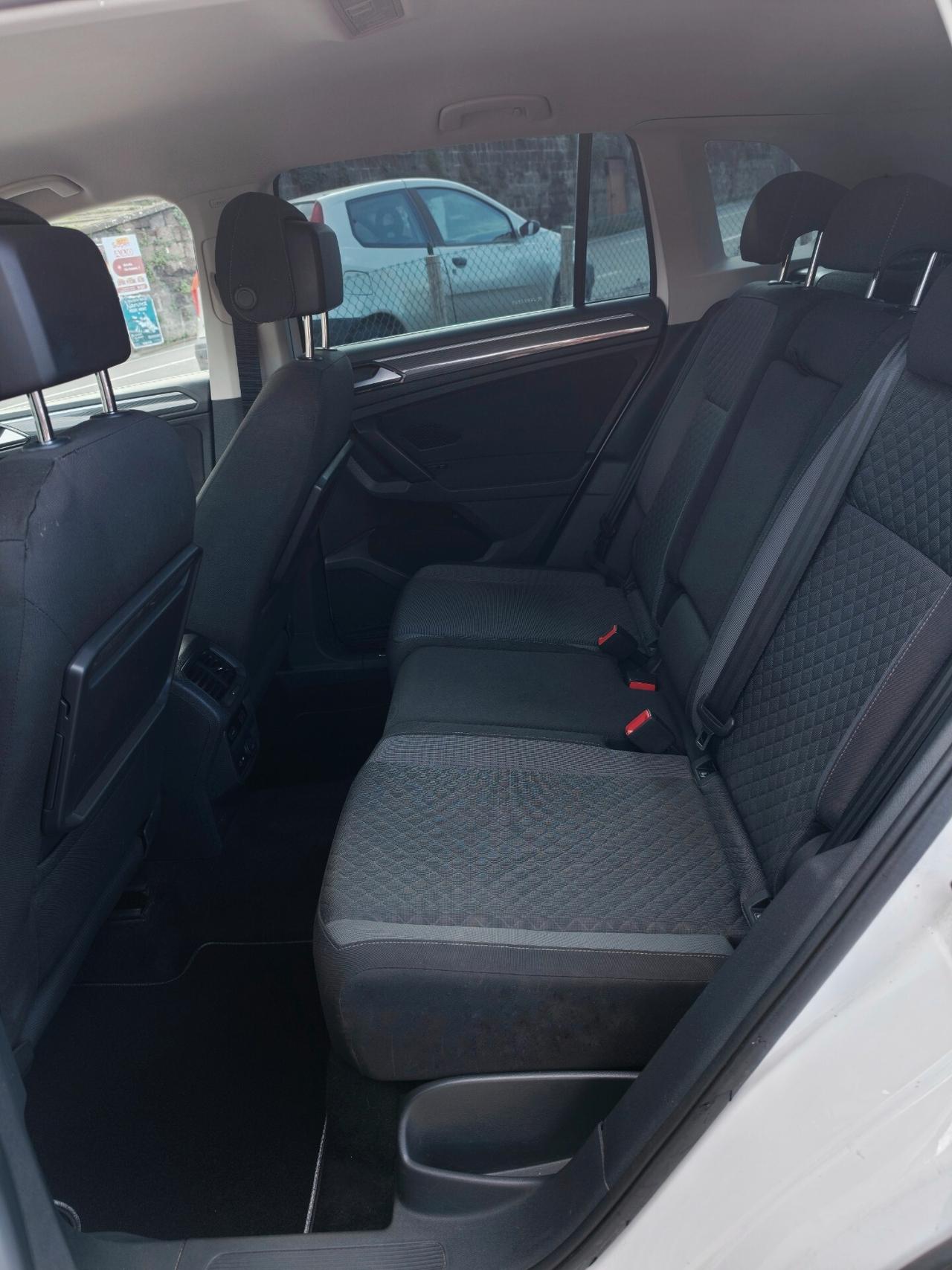 Volkswagen Tiguan 1.6 TDI SCR Business BlueMotion Technology