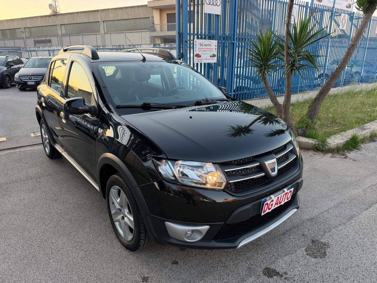 Dacia Sandero Stepway 1.5 dCi 90CV 2014 90.000 km