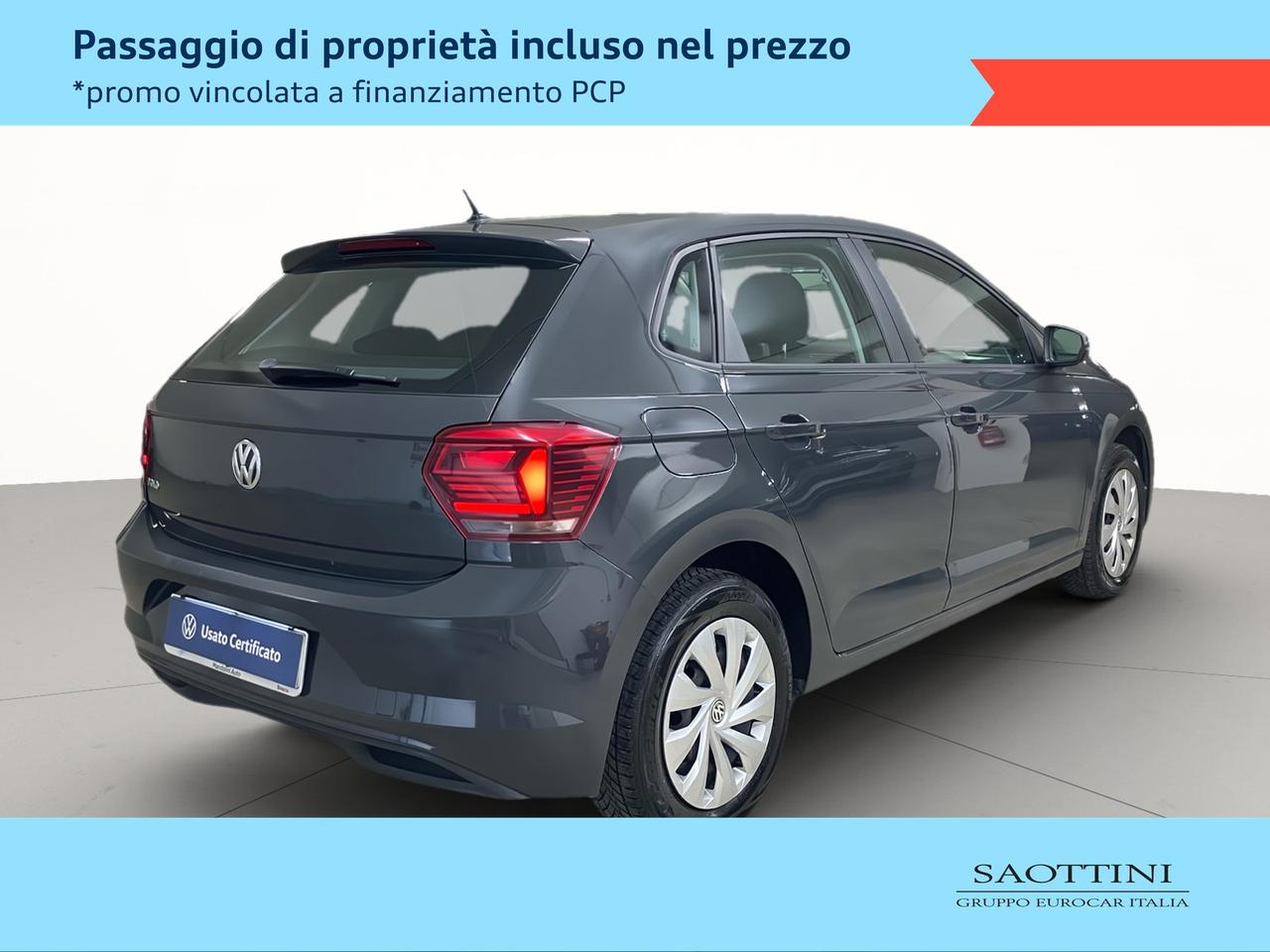 1.0 mpi Trendline 65 CV