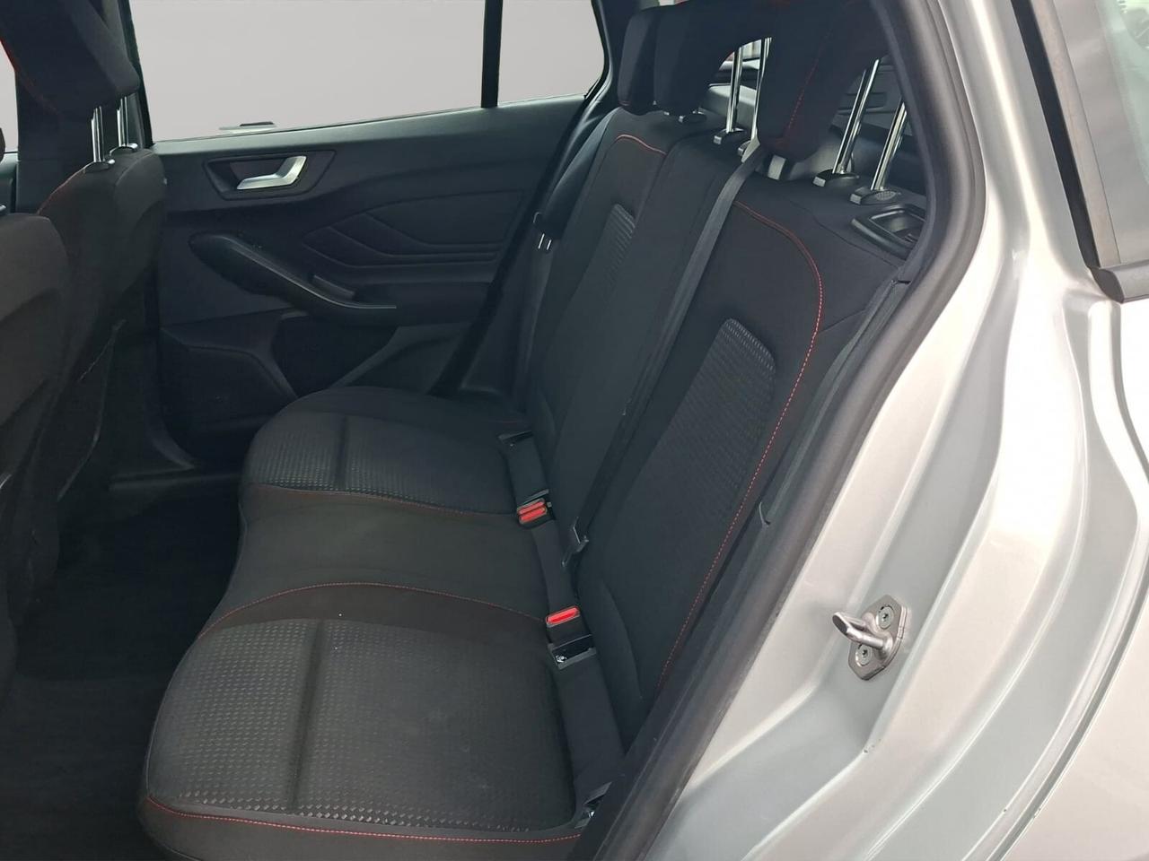 Ford Focus 1.0 EcoBoost Hybrid 155 CV Powershift SW ST-line