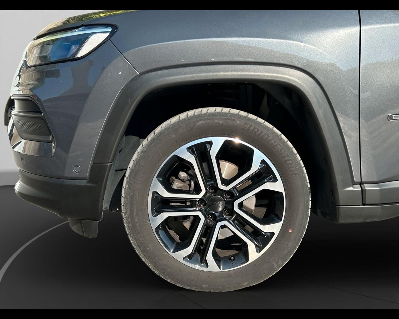 JEEP Compass II 2021 - Compass 1.6 mjt Limited 2wd 130cv
