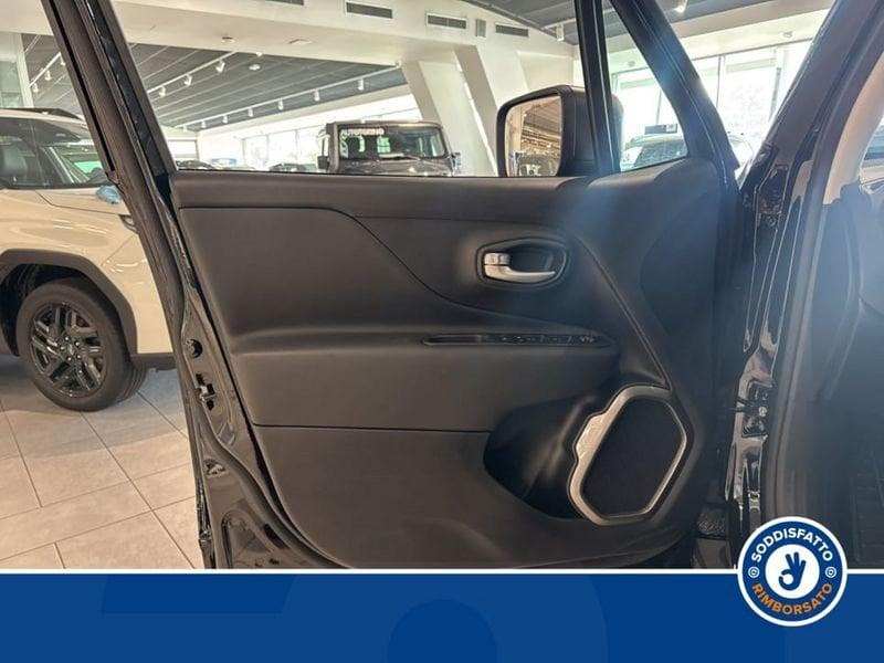Jeep Renegade 1.5 Benzina MHEV Summit MY25