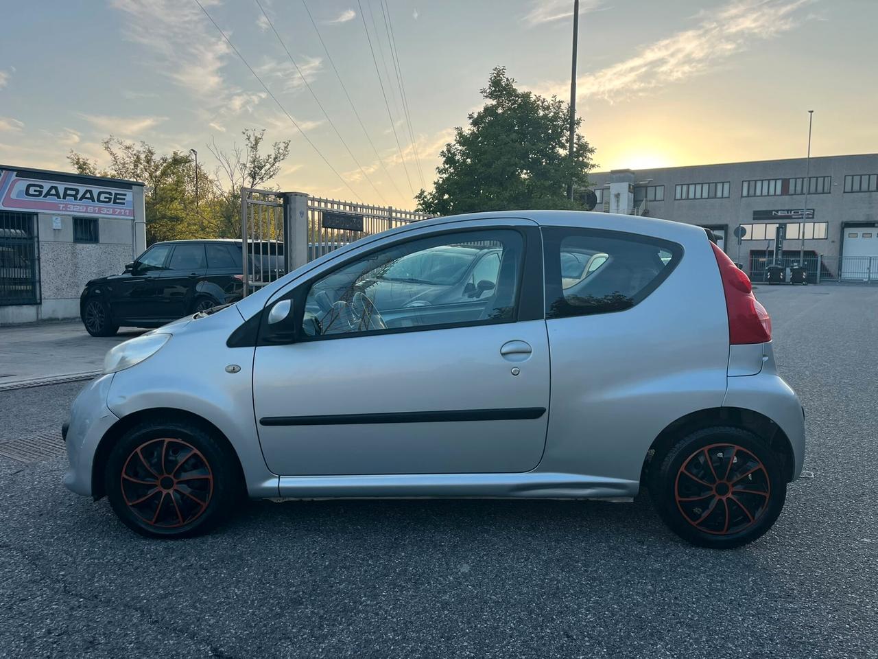 Peugeot 107 1.0 68CV 3p. SOLO 49.000 KM !!!