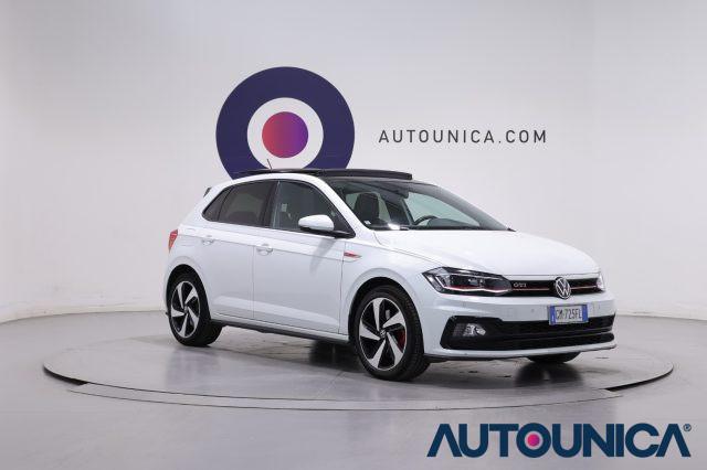 VOLKSWAGEN Polo GTI 2.0 TSI DSG GTI BLUEMOTION TECHNOLOGY TETTO