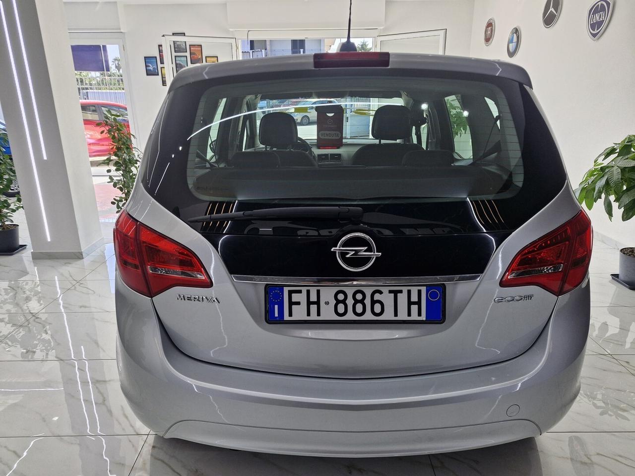 OPEL MERIVA 1.4 Turbo 120CV GPL Tech Cosmo AN 2017