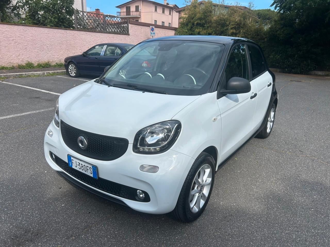 Smart ForFour 70 1.0 Passion