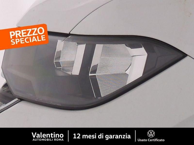 Volkswagen T-Cross 1.0 TSI R-LINE