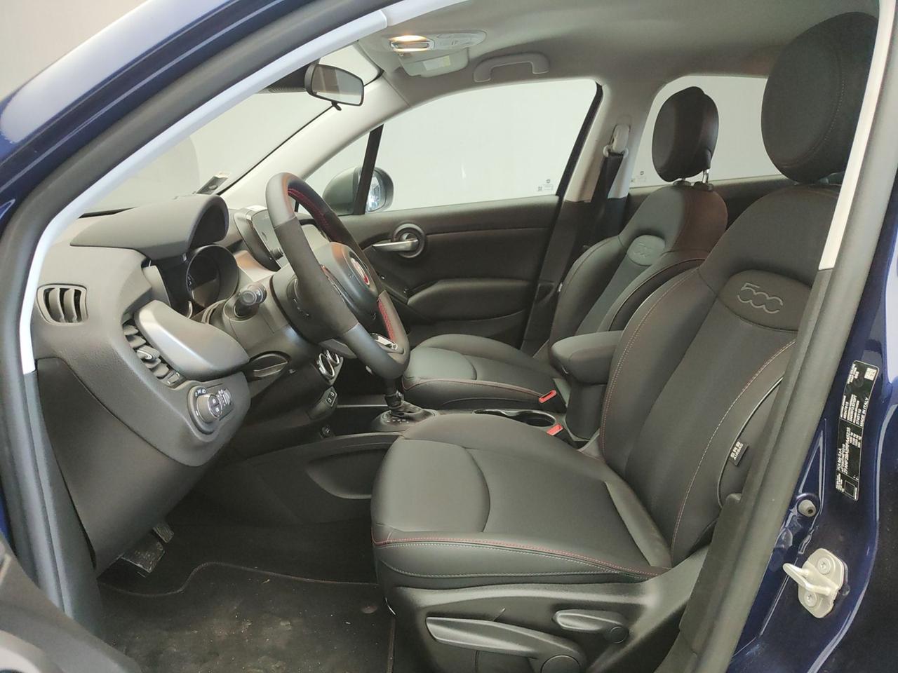 FIAT 500X 2022 1.5 T4 130CV HYBRID SPORT DCT