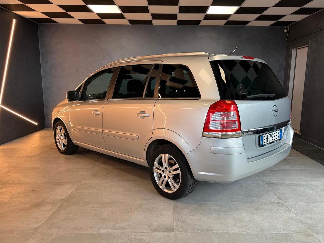 Opel Zafira Tourer 1.6 Turbo EcoM 150CV Elective