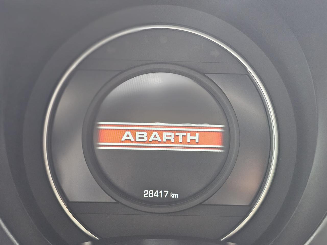 Abarth 595 1.4 Turbo T-Jet 165 CV