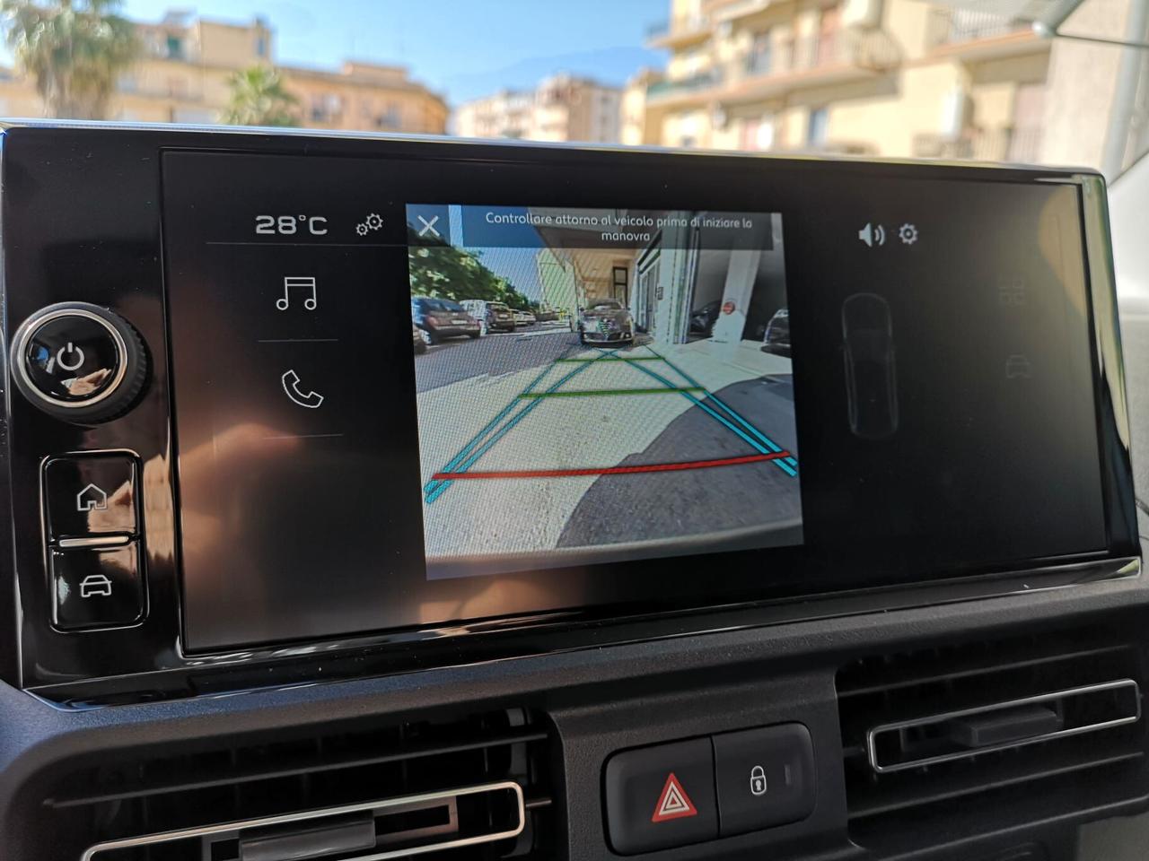 FIAT Doblo Van 1.5 bluehdi 102 Cv LH1 MAXI KM0 2025