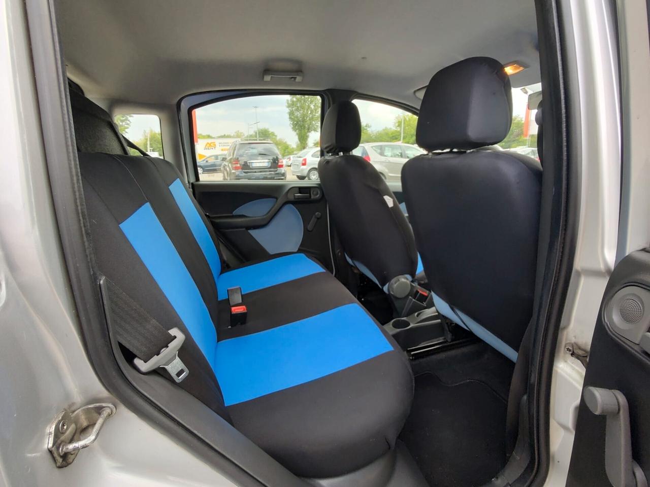 Fiat Panda 1.2 Climbing Natural Power, GARANZIA L.12 MESI, OK NEOPATENTATI