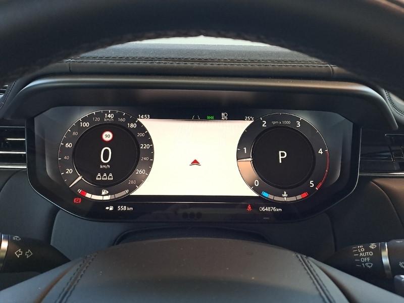 LAND ROVER RANGE ROVER SPORT 3.0D I6 300 MHEV DYNAMIC HSE AUTO SUV