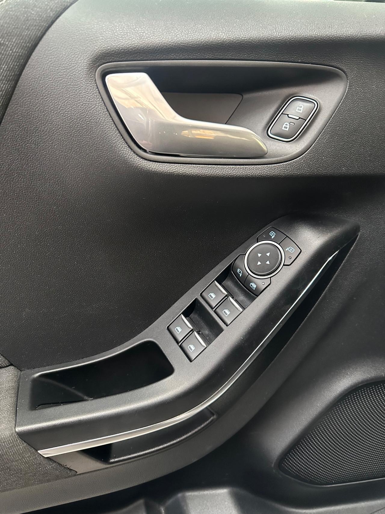 Ford Puma 1.0 EcoBoost Hybrid 125 CV S&S ST-Line