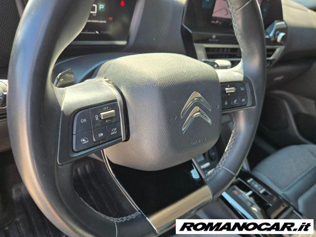 CITROEN C4 BHDi 130 EAT8 Shine Parcheggio Automatico