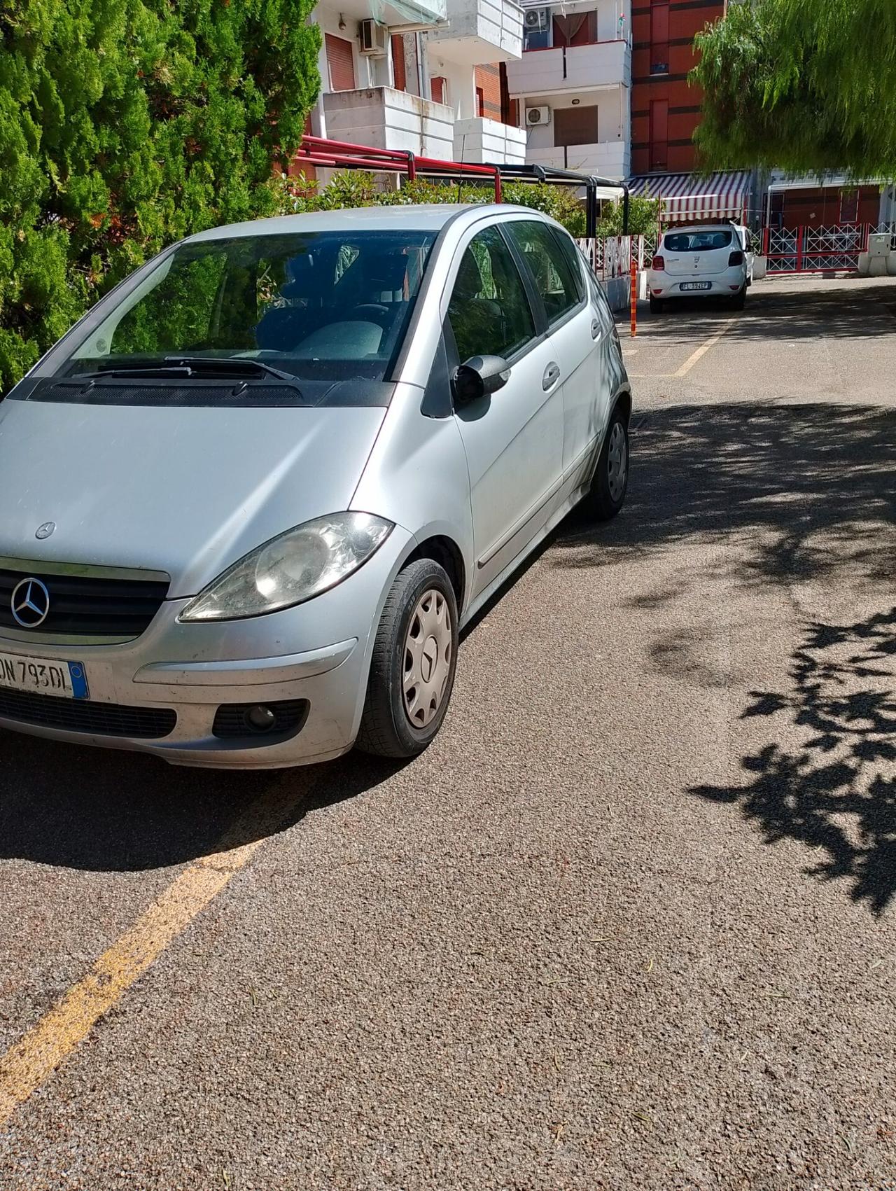 Mercedes-benz A 160 CDI Elegance
