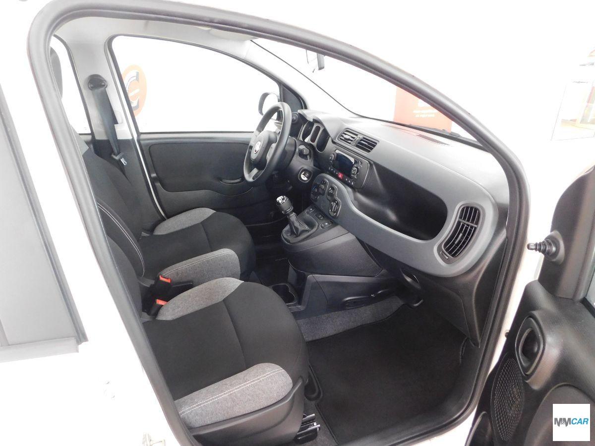 FIAT - Panda - 1.0 FireFly S&S Hybrid