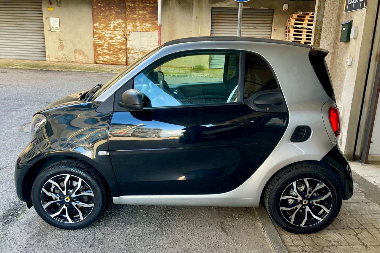 Smart ForTwo 70 1.0 twinamic Youngster