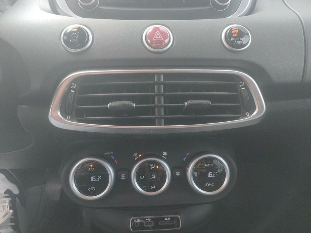 Fiat 500X 1.6 Multijet Cross Plus 4x2