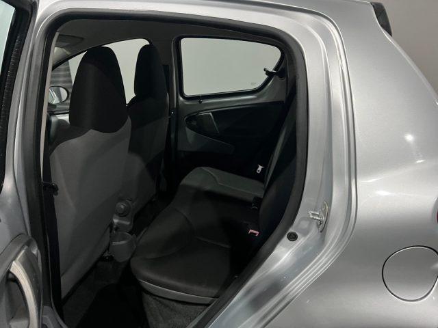 TOYOTA Aygo 1.0 12V VVT-i 5 porte UNICA PROPRIETARIA